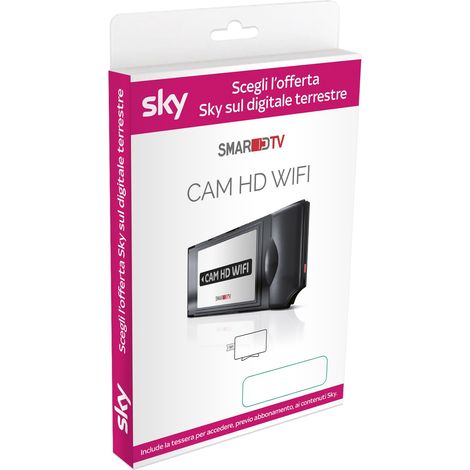 SKY Cam Sky Hd Wi-Fi (1/2)