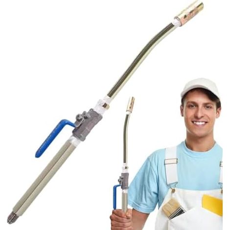 Buse de tuyau à pression, buse haute pression pour tuyau,Buse puissante d'arrosage nettoyeur outil nettoyage attac Interrupteur Machine À Joindre - (1/5)