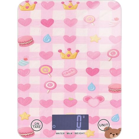 Balance portable pour peser les aliments 5 kg/5 g (1/5)