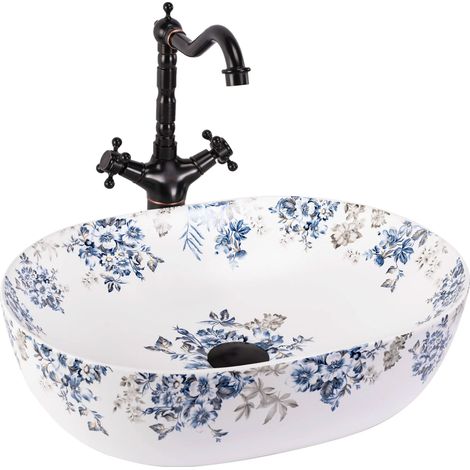 Countertop Basin Rea Veronica Mat (1/5)