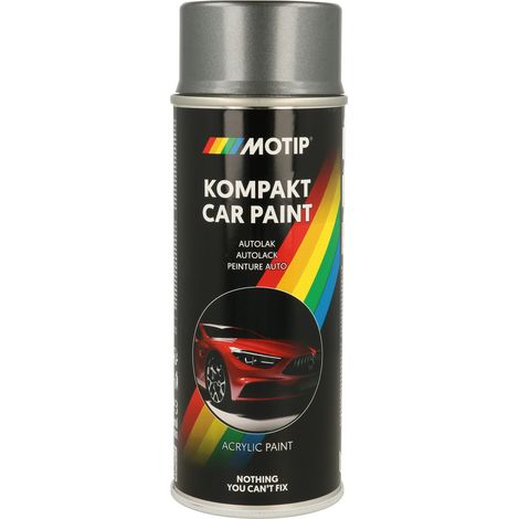 PEINTURE ACRYLIQUE KOMPAKT 51038 METALLISE 400ML MOTIP