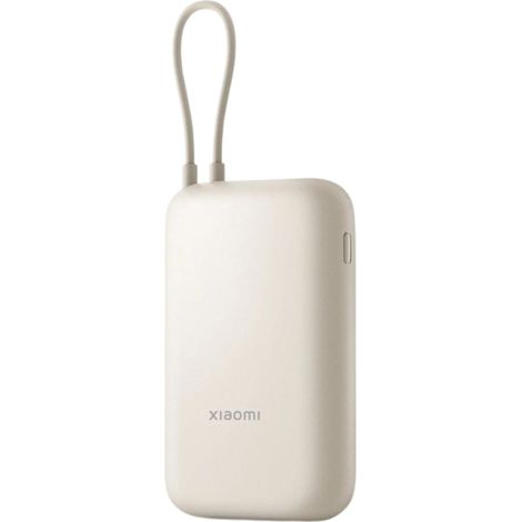Videocámara de Vigilancia Xiaomi BHR9072GL Beige 10000 mAh