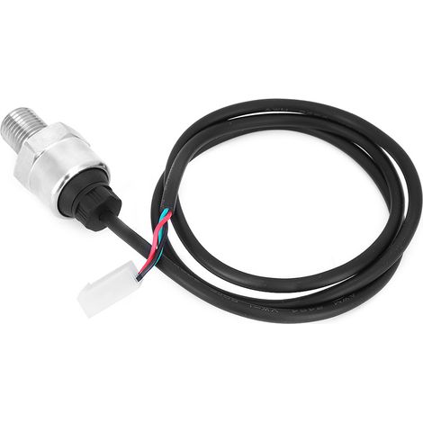 Druckmessumformer für Luft-/Wasserkompressoren in Industrieanlagen G1/4 DC5V 0‐0,8MPa (1/5)