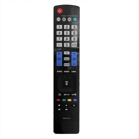 Télécommande pour téléviseur compatible avec AKB73615337 42PA4900 (1/5)