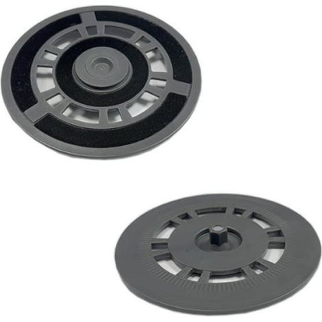 Support Pour Serpillière - Compatible Dreame X10 X20 S10 S20 L20 Ultra - Accessoire Robot Aspirateur - 2 Pièces