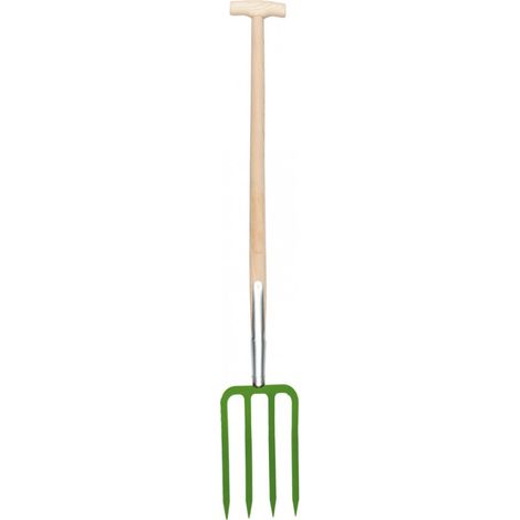 Fourche beche avec manche en T CircumPro