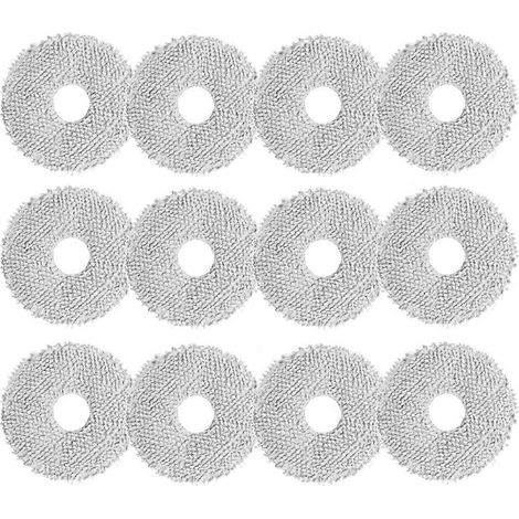 De remplacement Serpillière Cloth pour Bot L10S Ultra Robot Aspirateur Serpillière Accessoires (1/5)
