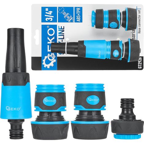 Set di accessori da giardino 4 pezzi 3/4" SKY-line (48) (1/5)
