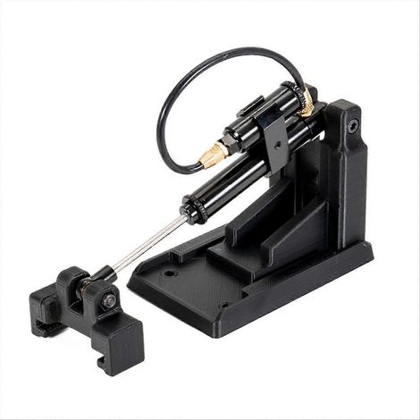 Kit de modification pour pédale d'accélérateur T300/TGT T3PA : réglage de l'amortissement et de la puissance pour simulation de course. (1/5)