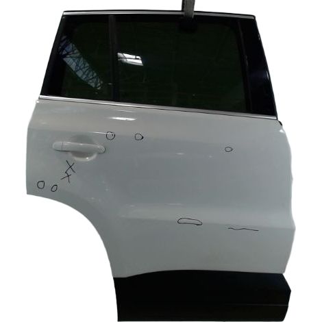 Porte Arriere Droit VOLKSWAGEN Tiguan [PRODUIT D'OCCASION]♻️5n0833056a