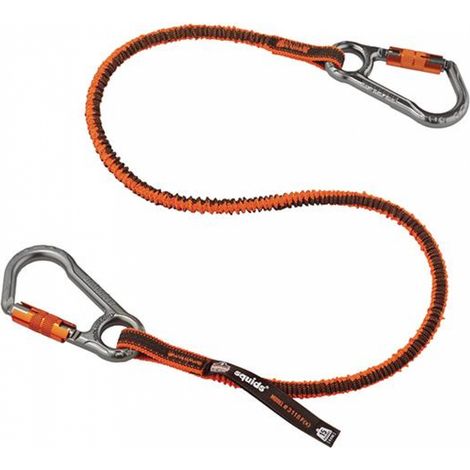 Porte-outil 3118F Mousqueton double (1/2)
