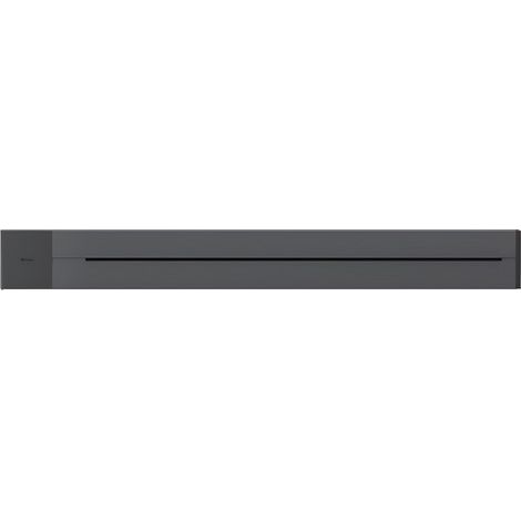 GONEO Rail électrique 75cm 230V 3680W 16A Noir – Rail nu (sans prise) (1/5)