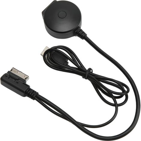 Adaptateur Audio Voiture Bluetooth pour Audi A3 A4 A5 A6 A7 S3 S4 Q3 Q5 Q7 (1/5)