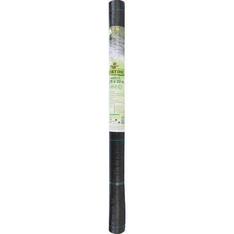 Toile Paillage Tissee 1,25x25m (1/2)