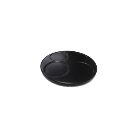 Piastra nera per crespelle - Grill, Wok e Macchina per Raclette - MOULINEX - 3536063616360158854