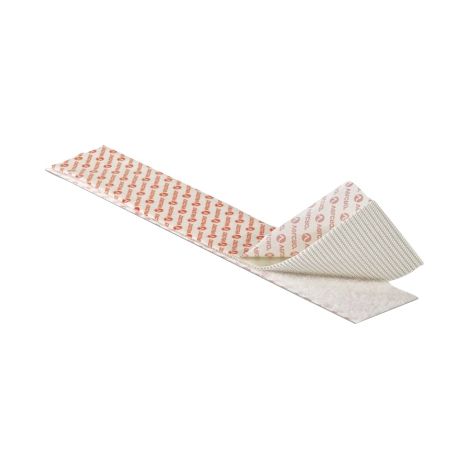 Velcro Selbstklebende Klebeband weiß 1 Meter Rolle (1/2)