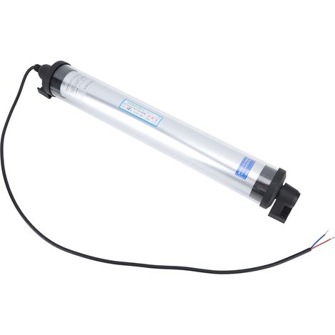Lampe de travail LED pour machine industrielle, tube étanche anti-explosion, éclairage d'atelier pour tour et fraiseuse CNC, 110V-220V (1/5)