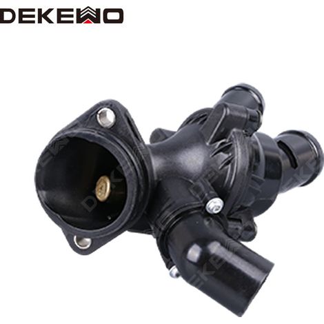 Thermostat 03L121111AF/F suitable for Volkswagen Multivan T5 T6 2.0 diesel engines. (1/4)