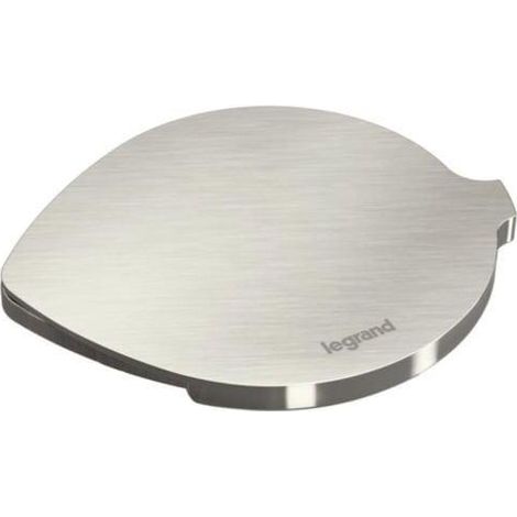 Regleta Legrand Incara Disq60 negro cable 2 metros