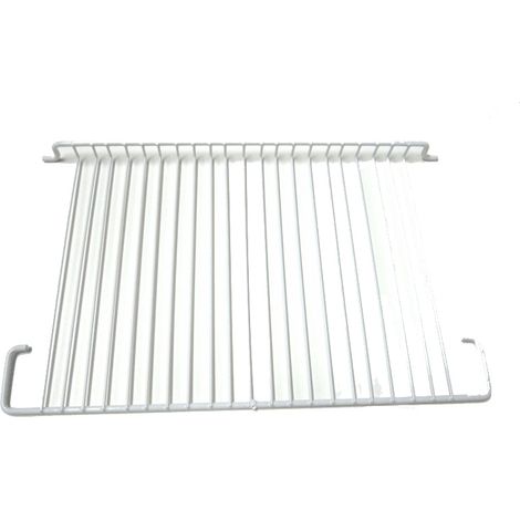 GRILLE REFRIGERATEUR BLANC 466/469X30X29 POUR REFRIGERATEUR ARISTON - C00086593
