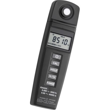 TFA Dostmann 31.3000 LM 37 Luxmeter 0.00 - 39990 lx (1/2)