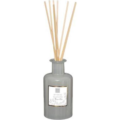 Diffuseur de Parfum "Mael" 200ml Myrrhe Blanche