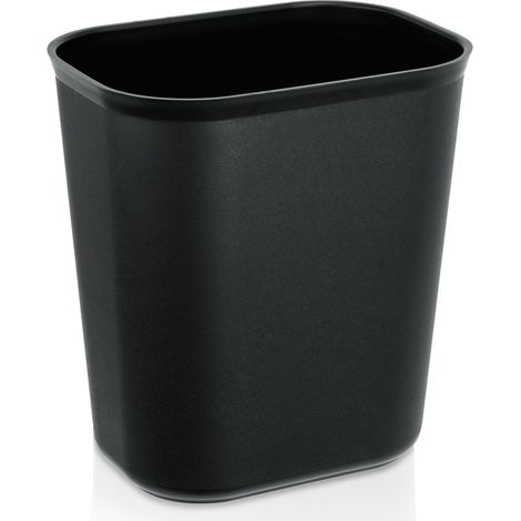 Corbeille a papier en Polypropylène 16 L 285 mm l 205 mm H 310 mm - Was Germany