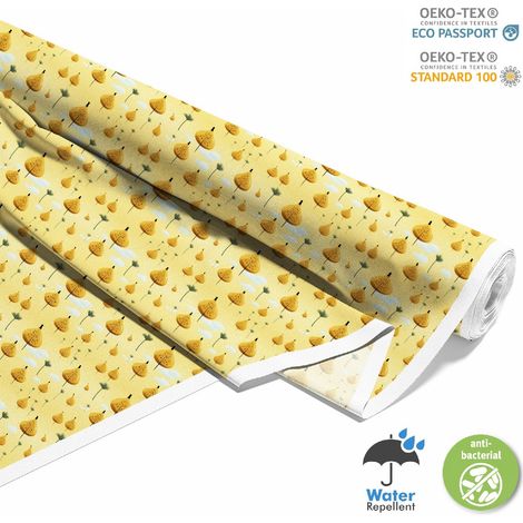 TESSUTI DECORATIVI PER ESTERNI OXFORD - Motivo Frutta  DX7021 (1/5)