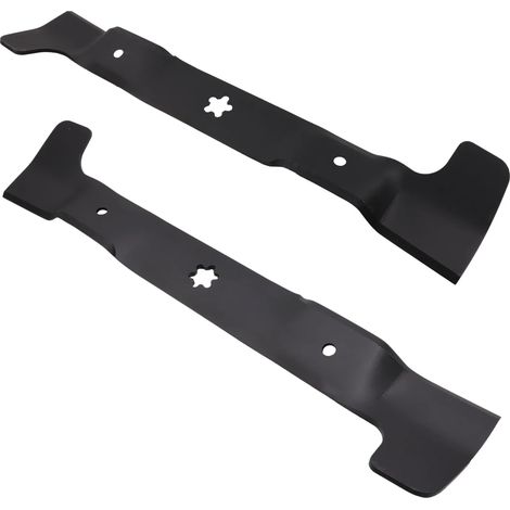 Lame de tondeuse 50cm Kit pour HUSQVARNA CT150 CT151 CT153 CT154 CTH171 CTH173 (1/3)