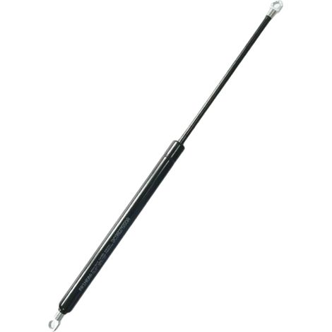 Amortisseur Gaz - Course 200 À 400 Mm - Force 300 À 500 N - Pour Portes Meubles Fenêtres Voitures - Lot De 1 (1/5)
