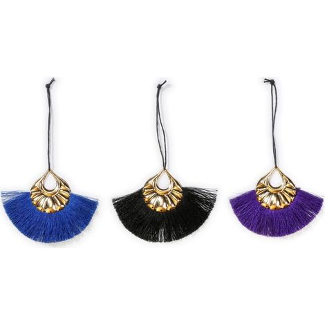PALLINA A FORMA DI  VENTAGLIO 9 CM PREZZO CADUNO INDICARE IL MODELLO