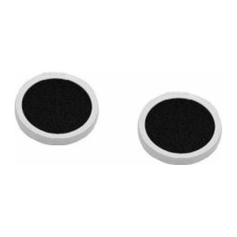 Aldes – Filtres pour bouches cuisine autoréglables 11022026 – Lot de 2 – Retient graisses et poussières – Entretien facile et durable