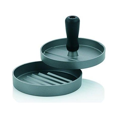 Kela Buffalo prensa para hamburguesas gris 12 cm (1/3)