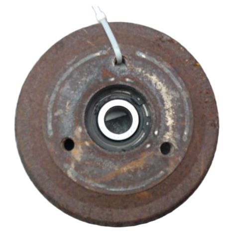 [PRODUIT D'OCCASION] Tambour Arriere Gauche CITROEN Saxo Phase 1 1996-1999 ♻️ Ref Oe. 424743 - Garantie à vie (1/2)