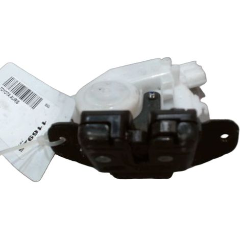 [PRODUIT D'OCCASION] Serrure Hayon  TOYOTA Auris ♻️ Ref Oe. 6935002090 - Garantie à vie (1/3)