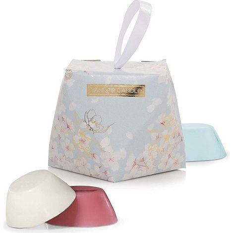 confezione regalo 3 tart profumate in confezione regalo floreale sakura blossom (1/5)