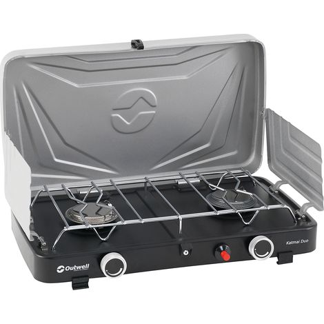 Outwell - Katmai Duo - Silver Grey