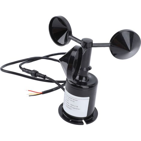 Anémomètre de haute précision 5 V avec câble d'extension de 80 cm (1/5)