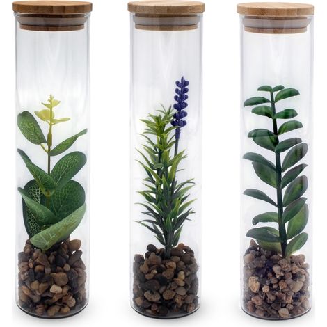 trinkflasche glas mit strohhalm So zauberst du das