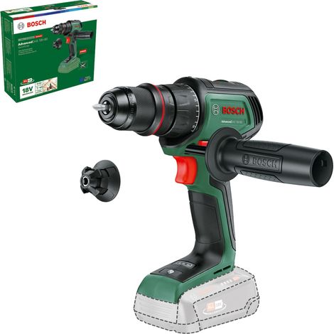 Perceuse-visseuse sans fil AdvancedDrill 18V-80 QuickSnap (percer et visser système 18V moteur sans charbon 78 Nm mandrin métal. 13 mm emb. mag., sans batterie) (1/5)