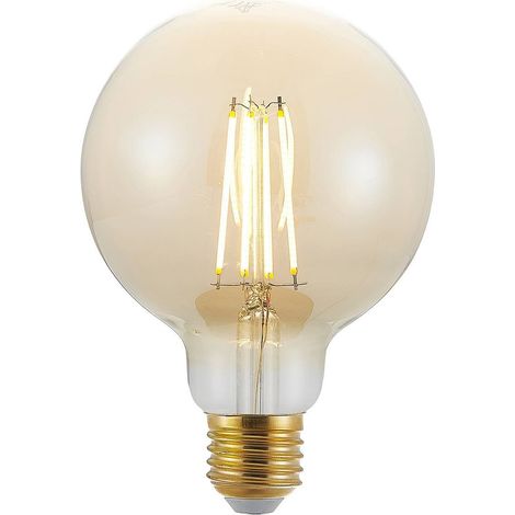 LED LED-lampa E27 "E27 LED 6,5W" aus glas von Arcchio