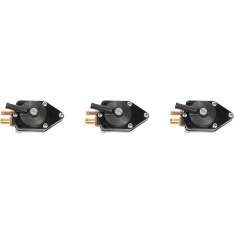 Lot de 3 pompes à carburant 438559 385784 433390 pour moteurs Johnson Evinrude 100-105-115-125-135-140 CV (1/5)