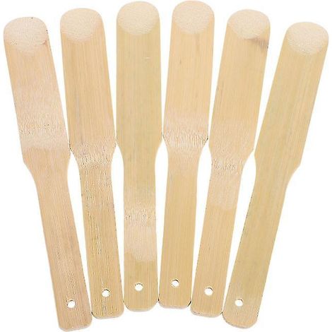 6 Stück Teigtaschen-Fülllöffel
