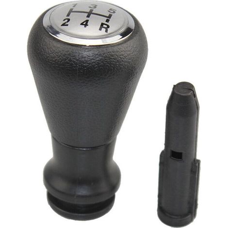 5 Speeds Knob of Lever of Speed Citroen Peugeot Shift Handball PEUGEOT 106 107 205 206 207 306 307 308(with converter) (1/4)