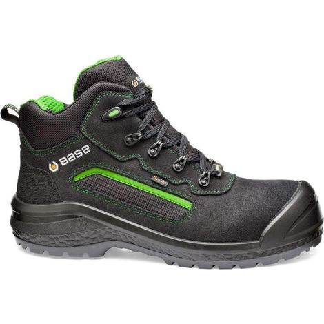 Chaussures de sécurité hautes Be-Powerful Top - S3 CI WR SRC-B0898-CWS45 - Base Protection
