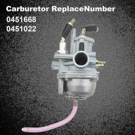 Carburador Predator para Polaris Predator 50 04-07, Predator 90 01-03, Sportsman 90 01-06, Scrambler-yujia P20250110476 SZRH