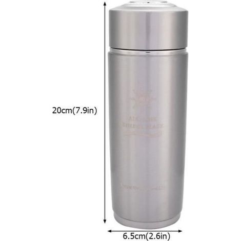 Bouteille D Eau Alcaline - Nano Technologie - Pour Equilibrer Le Ph Corporel - 1 Unite (1/4)