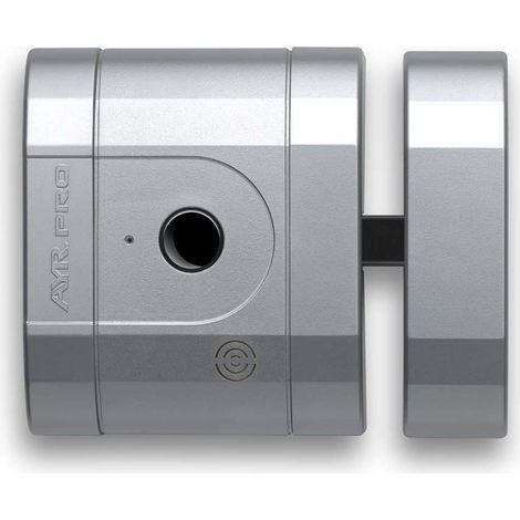 Verrou intLOCK PRO 508 : sécurisez votre porte de l'intérieur avec un verrou intelligent, sans clé physique, pilotable via l'application mobile et invisible depuis l'extérieur (1/5)