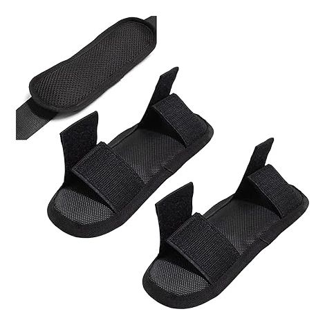 Coussinets D'épaule pour Sac à Dos,Coussinets de Bandoulière de Sac,Coussinets de Sangle de Sac à Dos,Coussin à Bandoulière,Epaulette de Rechange,Coussinets de Protection Amovibles pour Sac a Dos