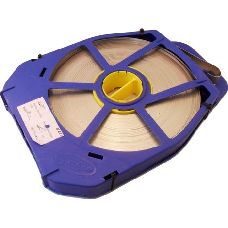 Extralink-Edelstahlband 20mm x 0,7mm - 50m